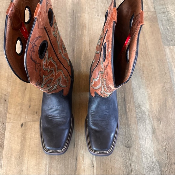 Tony Lama Buckaroo Boots - Picture 3 of 11